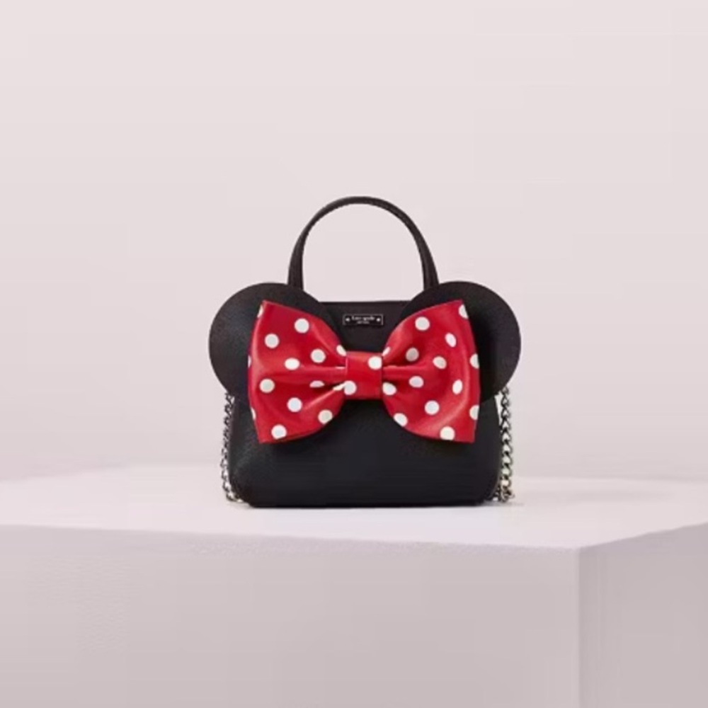 Kate Spade Minnie Mouse Crossbody Bag